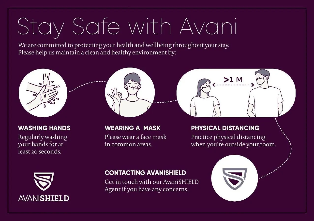 Avani Central Busan