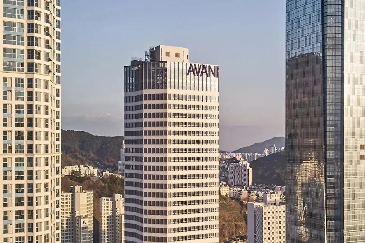 Avani Central Busan 4*,