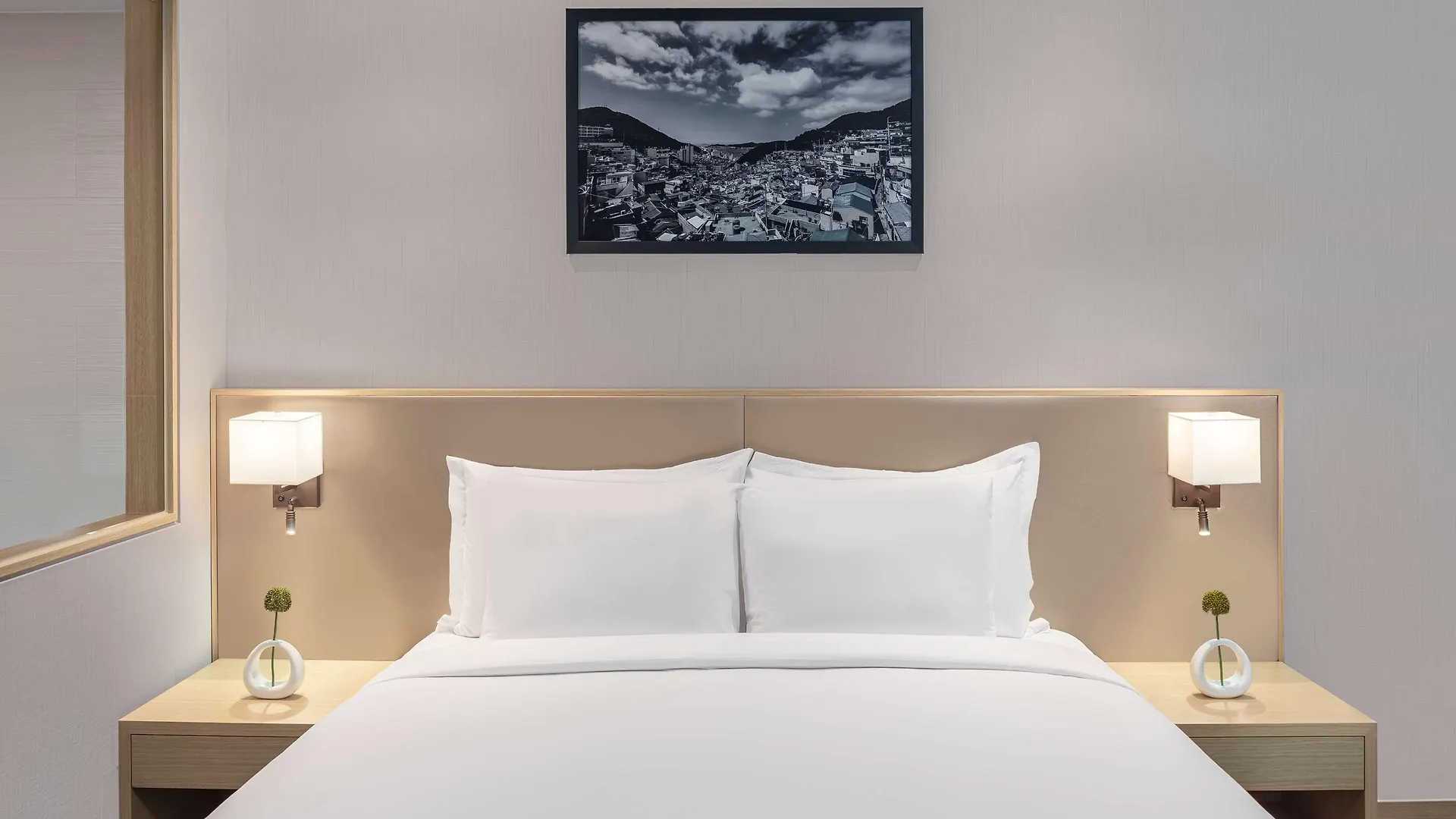 Avani Central Busan Hotel