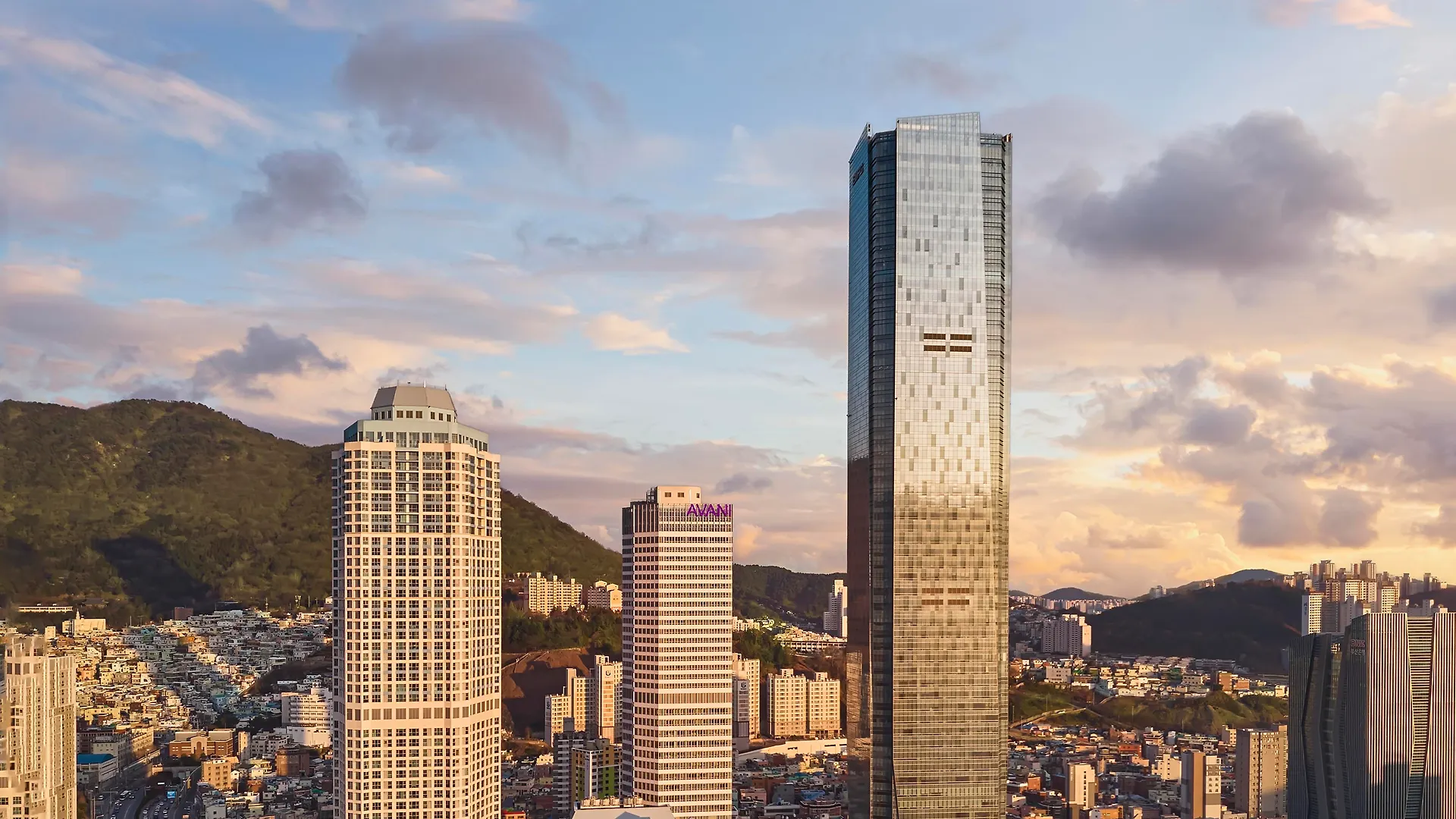 Hotel Avani Central Busan
