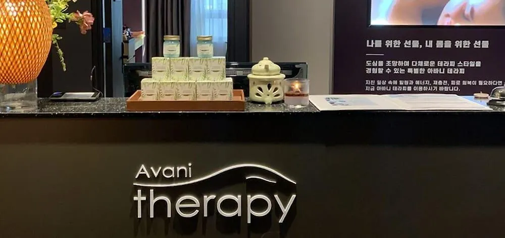 Avani Central Busan South Korea