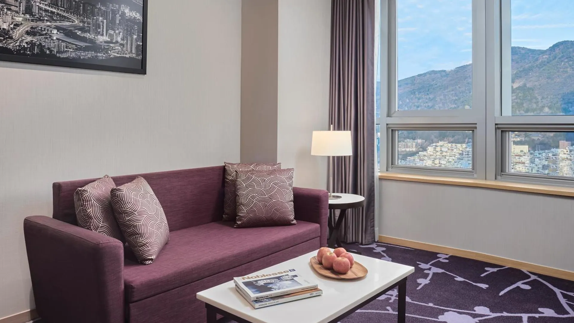 **** Hotel Avani Central Busan South Korea