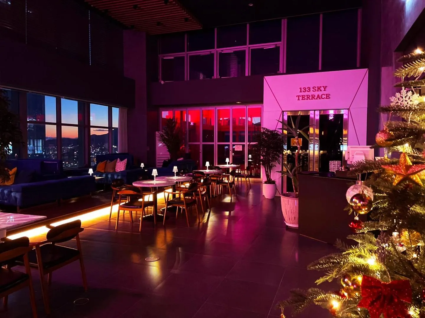 **** Hotel Avani Central Busan South Korea