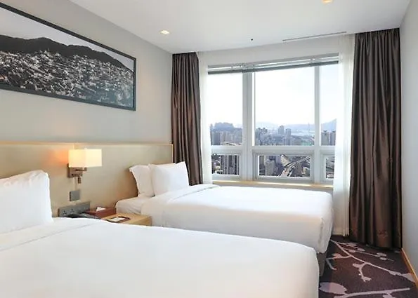 Hotel Avani Central Busan