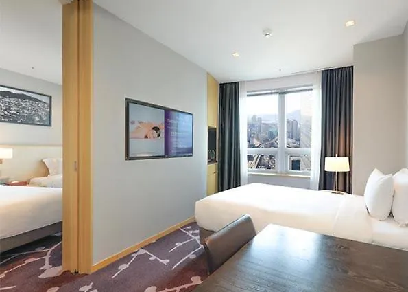 Hotel Avani Central Busan