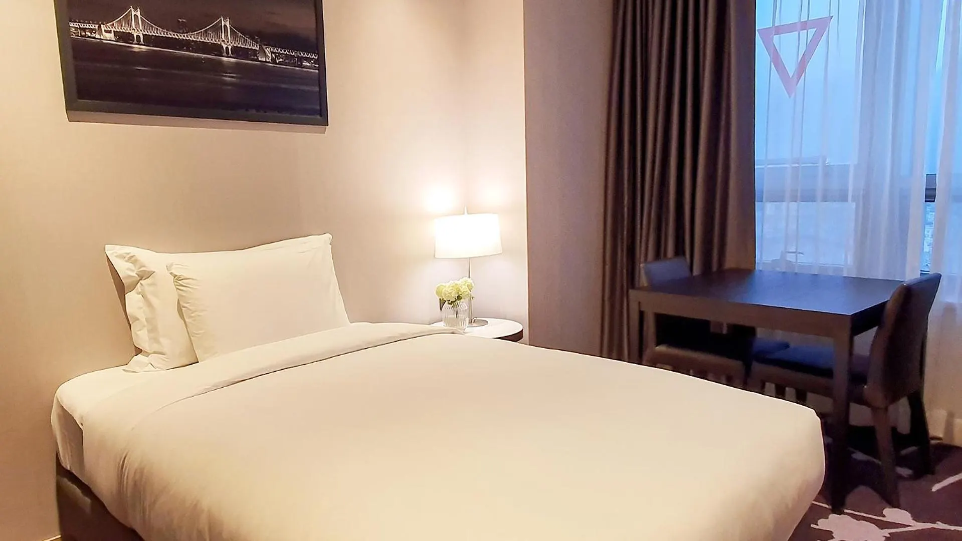 Hotel Avani Central Busan