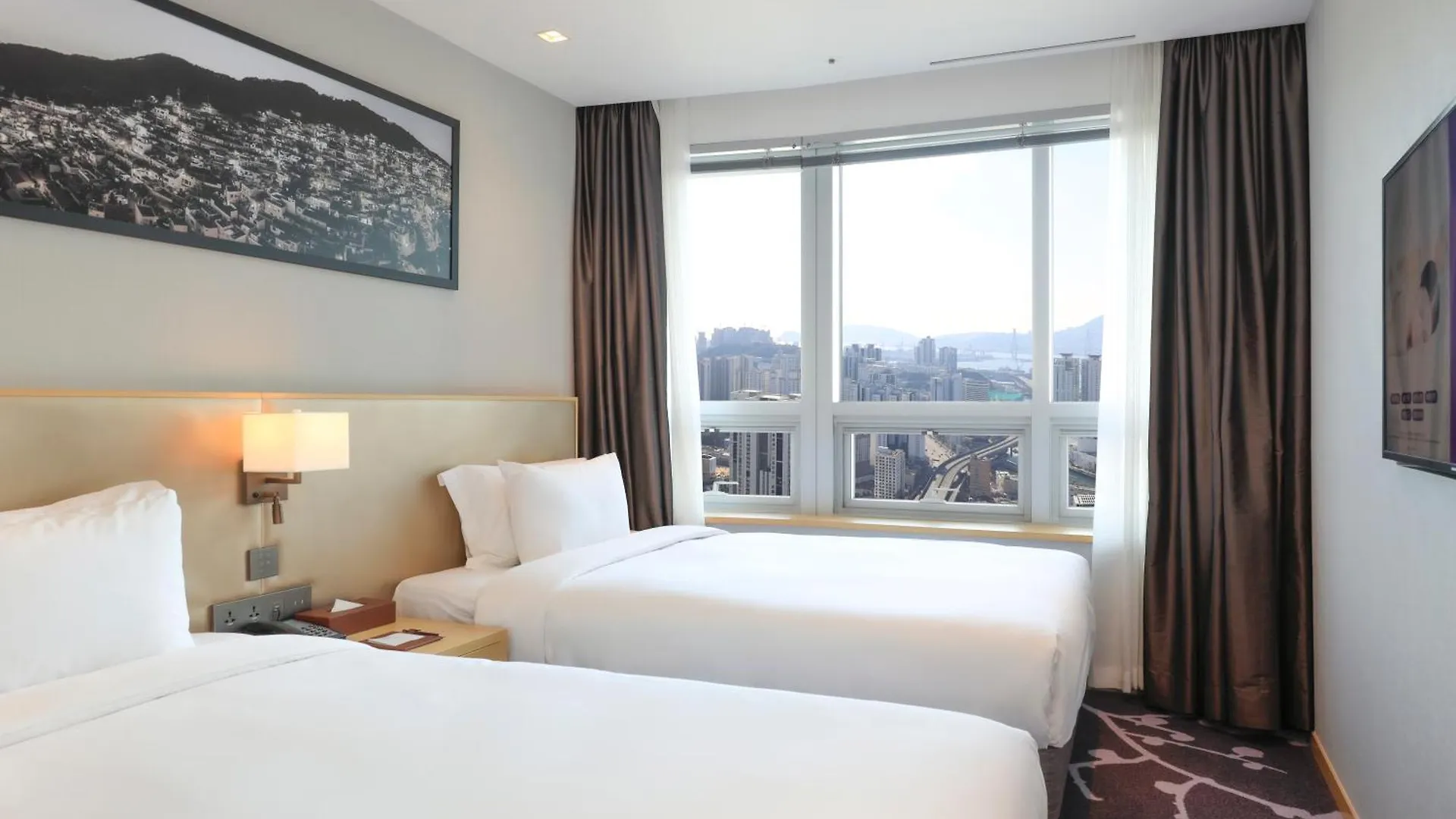 Avani Central Busan South Korea