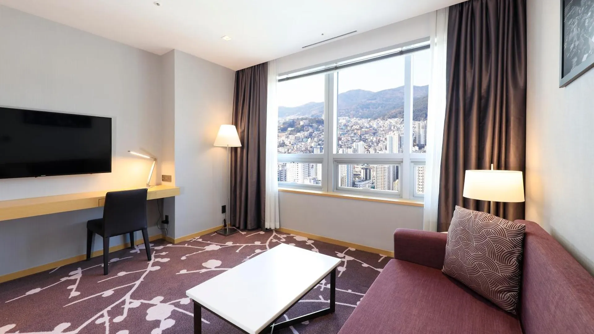 Avani Central Busan Hotel