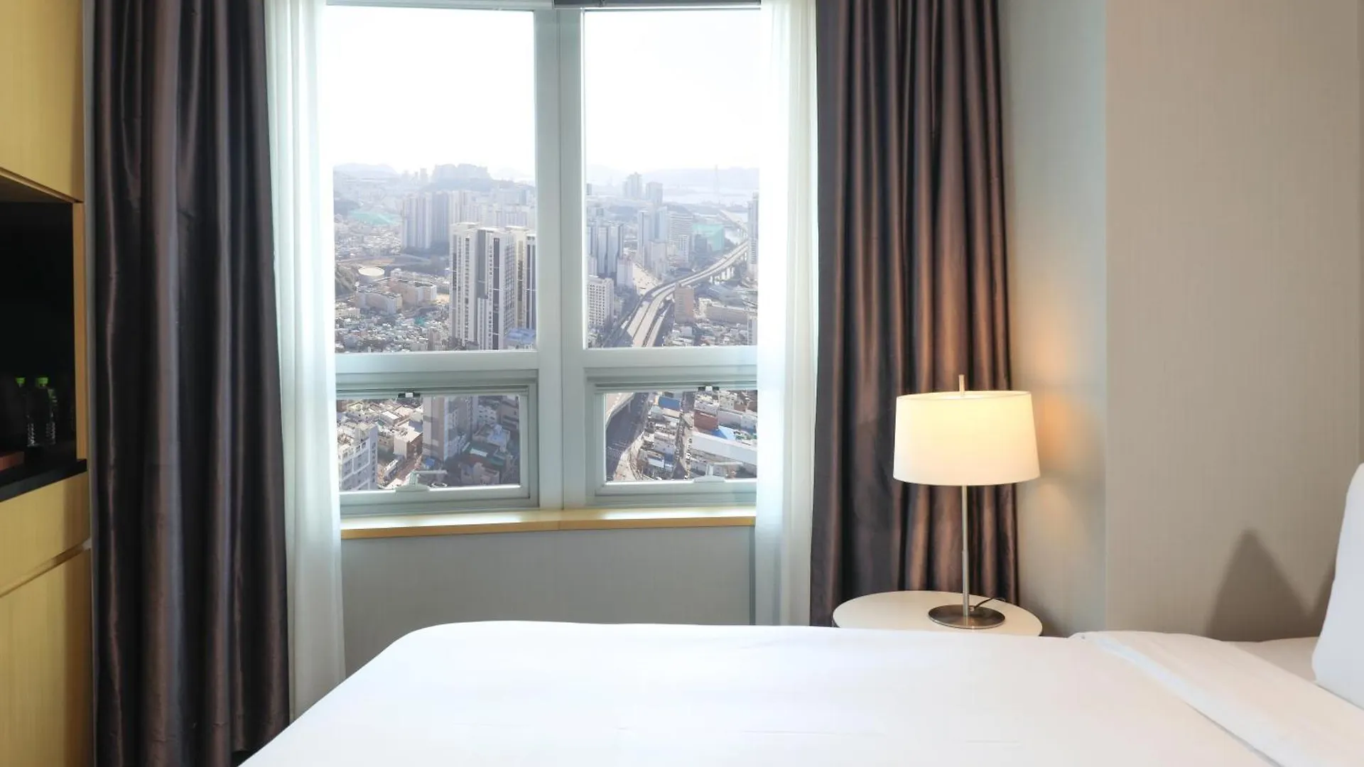 **** Hotel Avani Central Busan South Korea