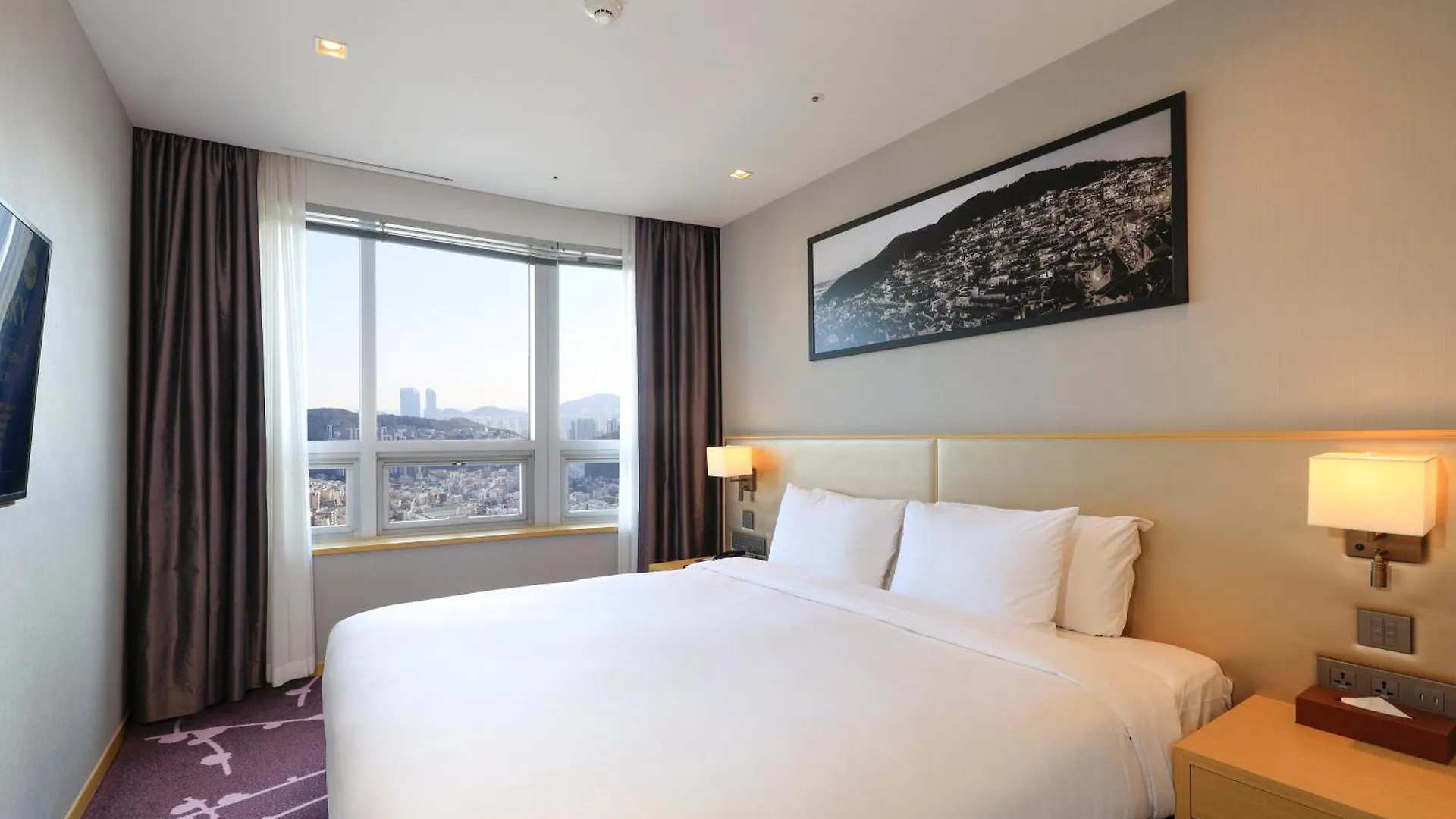 Hotel Avani Central Busan