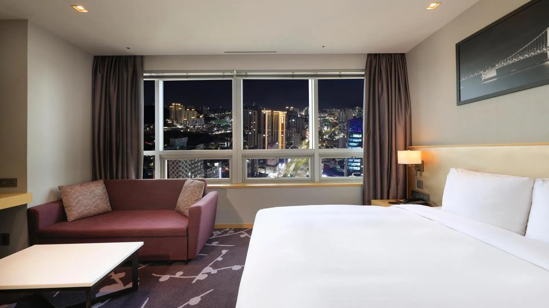 Avani Central Busan