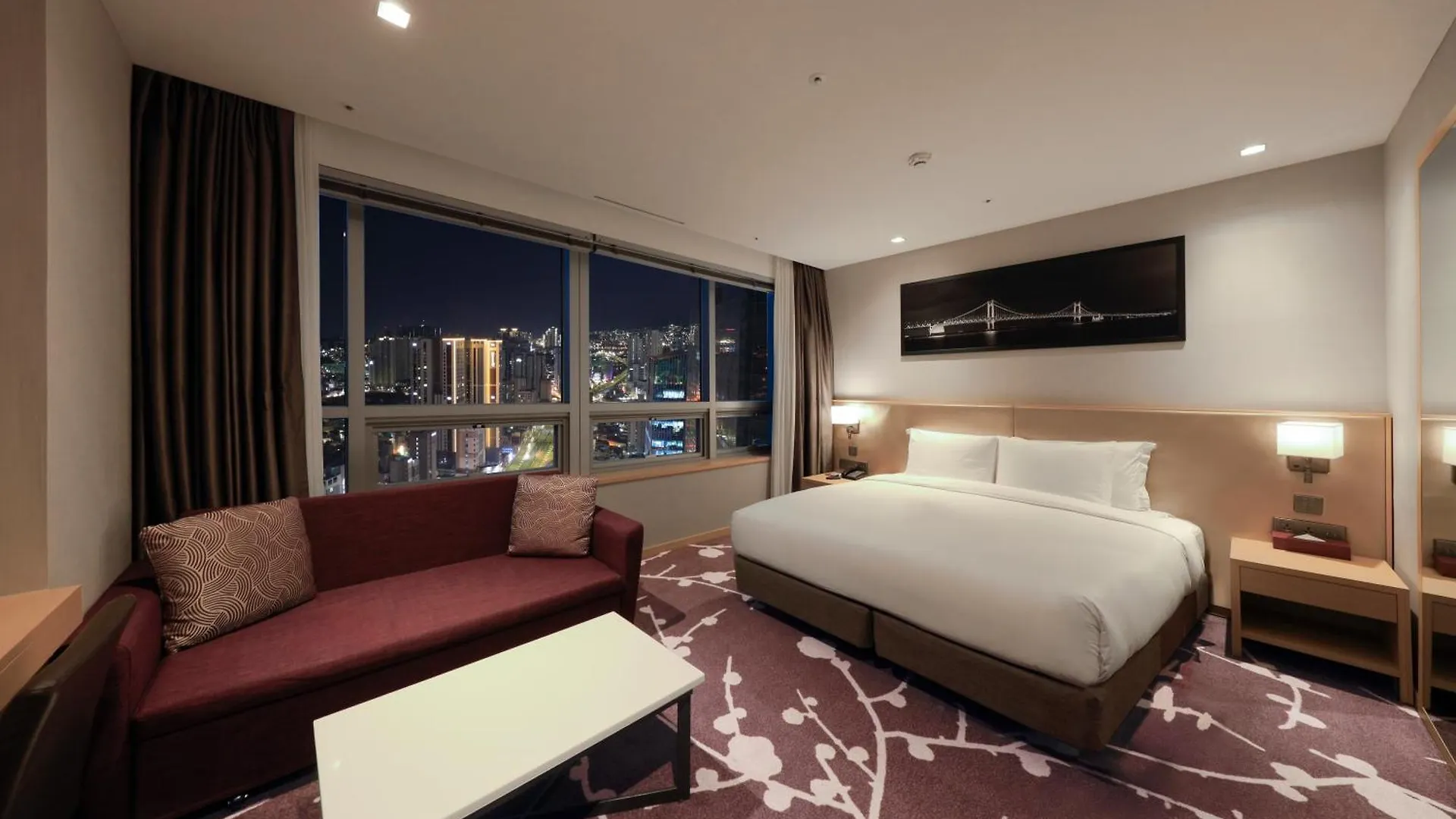 Hotel Avani Central Busan