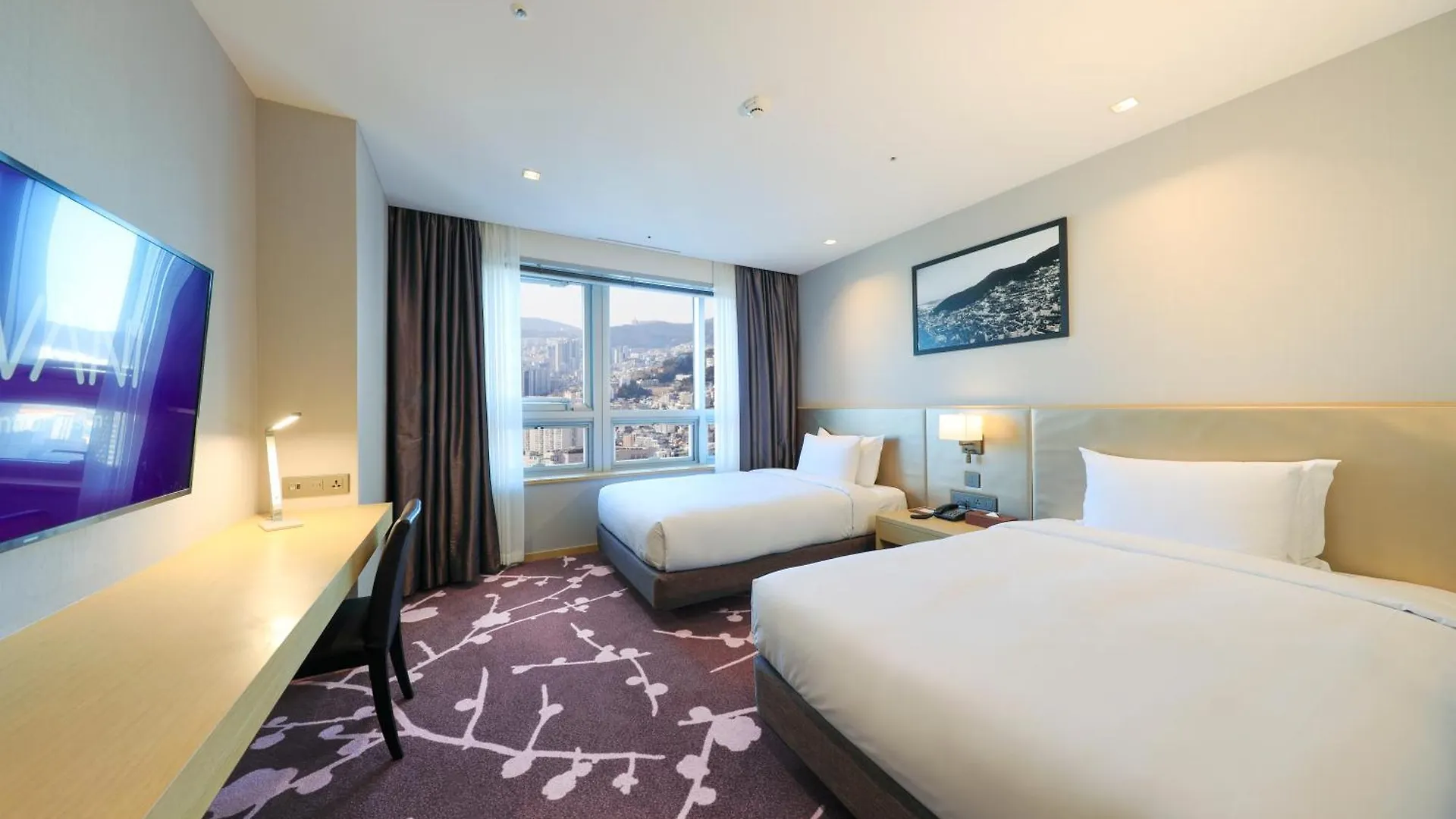 Avani Central Busan Hotel
