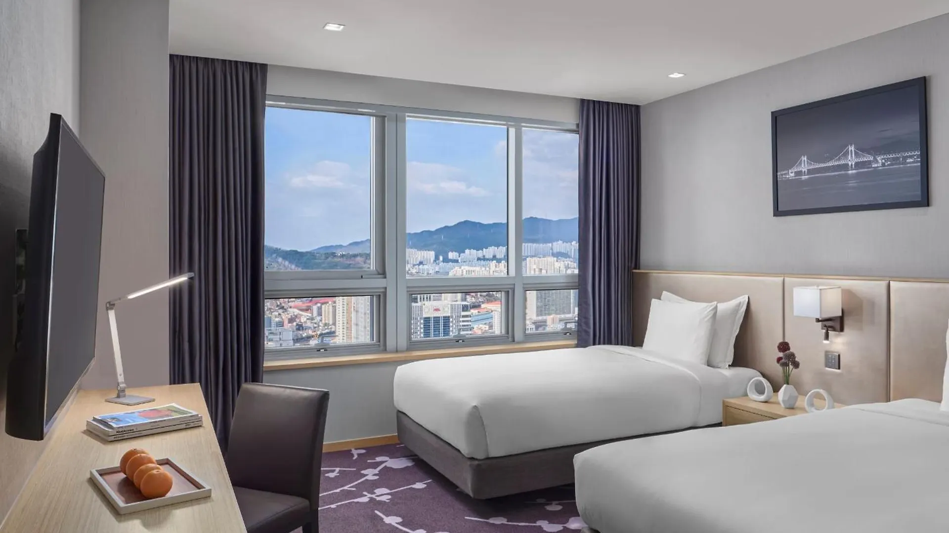 Hotel Avani Central Busan