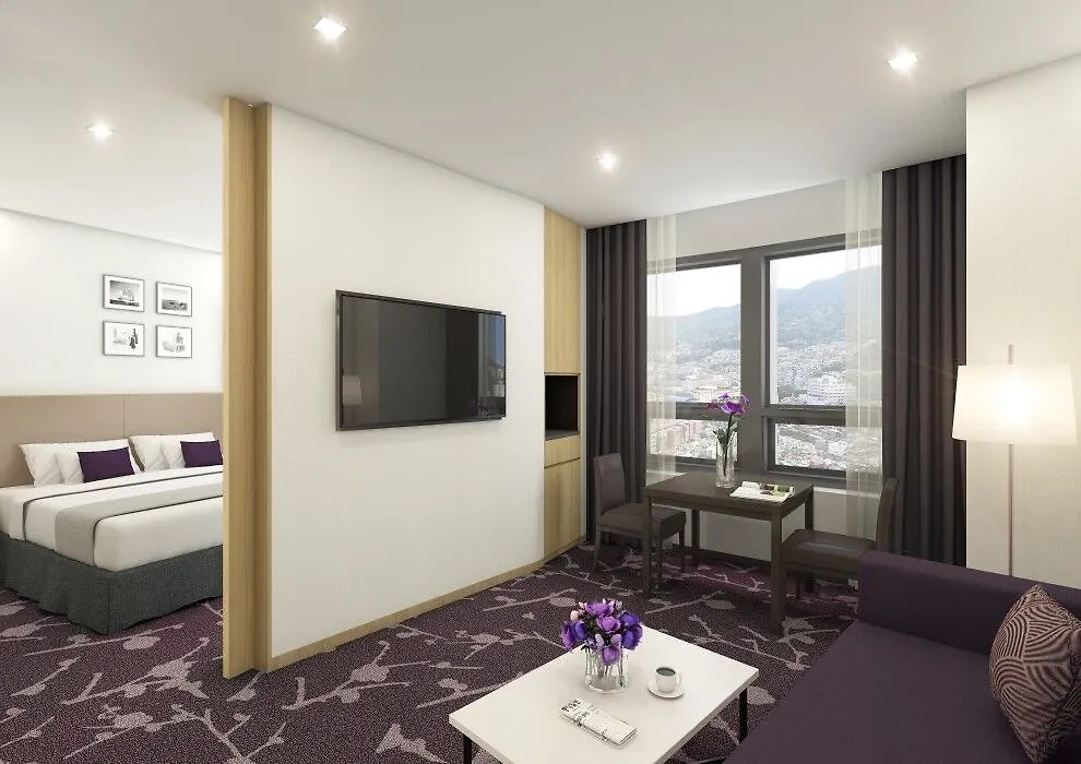 Avani Central Busan Hotel