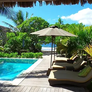 招待所 Moorea Temae