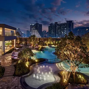 Hotel Lotte, Ciudad Metropolitana de Busan