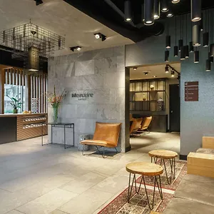 酒店 阿姆斯特丹斯劳特戴克站美居酒店 阿姆斯特丹