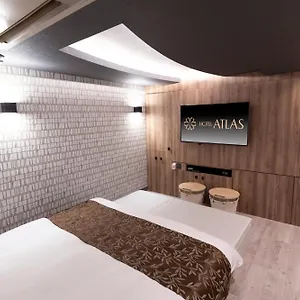 情趣酒店 阿特拉斯新歌舞伎成人酒店 東京都