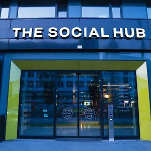 The Social Hub 호텔 비엔나