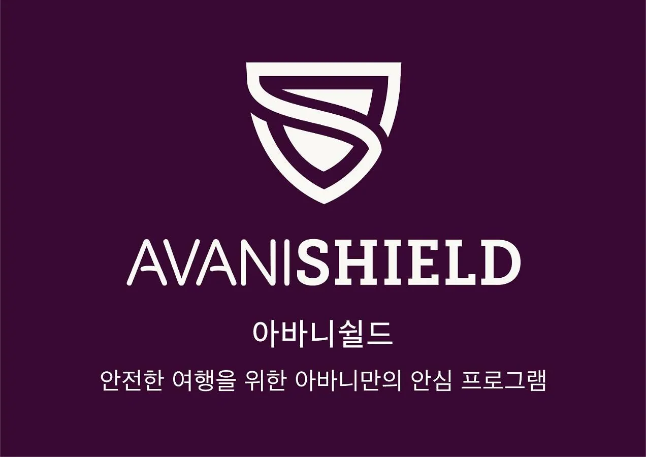 Avani Central Busan Hotell