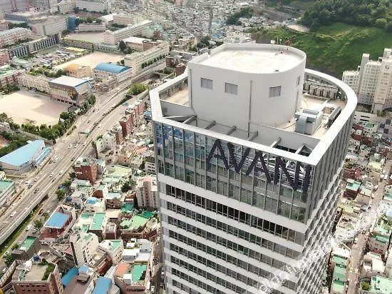 Hotel Avani Central Ciudad Metropolitana de Busan