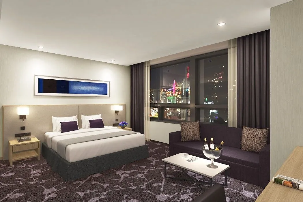 Avani Central Busan Hotell