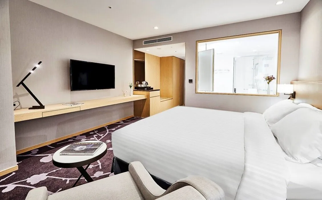 Avani Central Busan Hotell