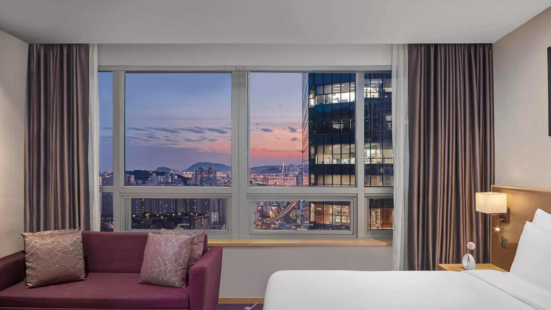 Avani Central Busan Südkorea