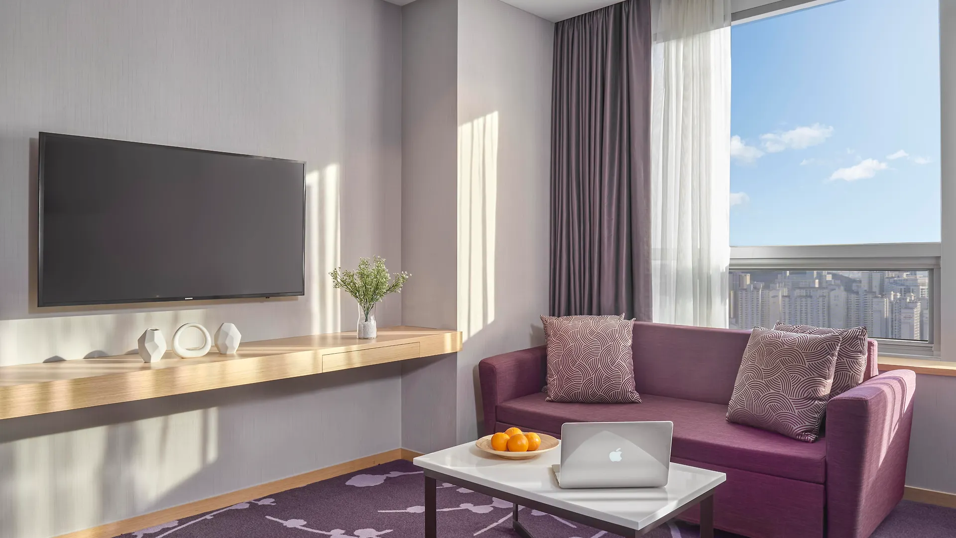 Avani Central Busan 4*,
