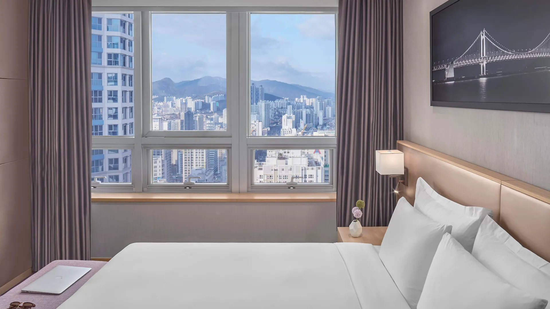 Avani Central 釜山 酒店