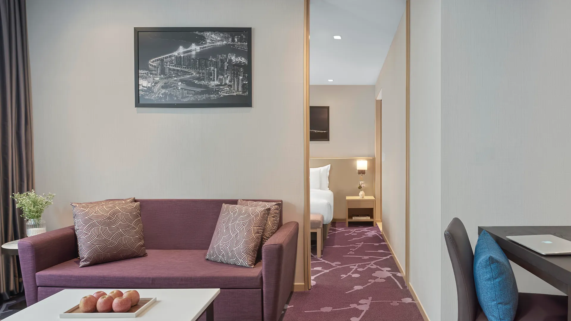 Avani Central Busan 4*,  Südkorea