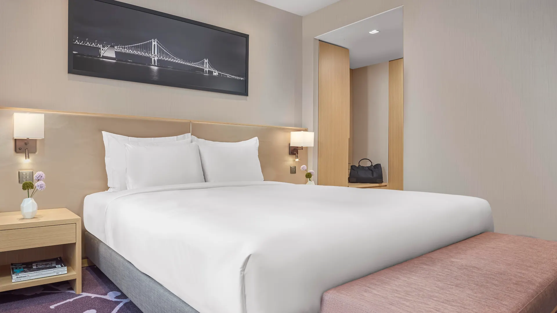Hotel Avani Central Busan