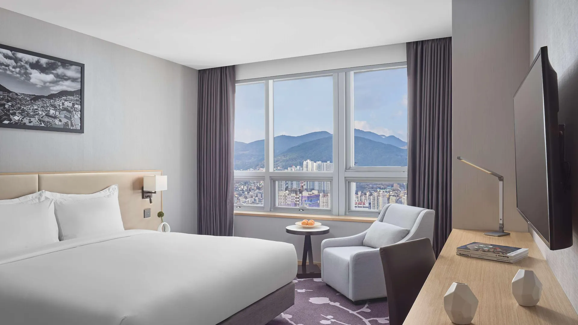 Avani Central 釜山 酒店