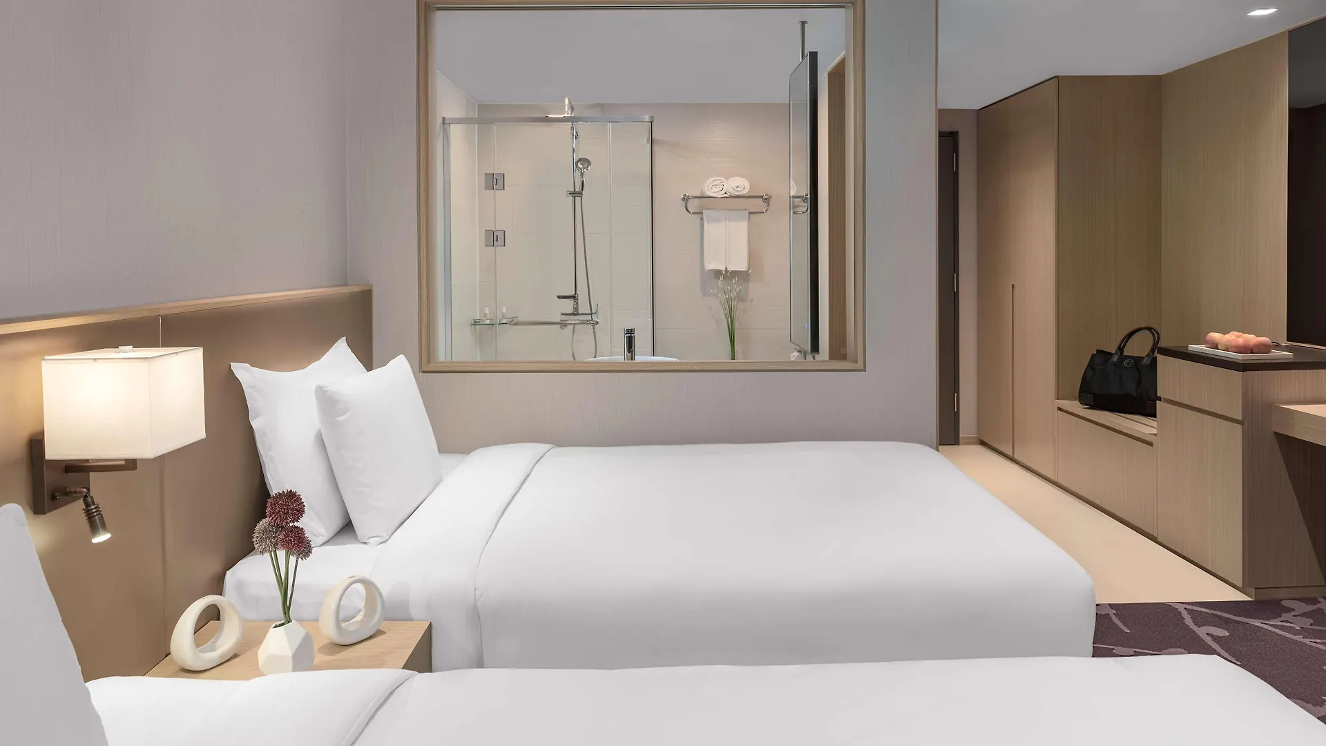 Avani Central 釜山 韩国