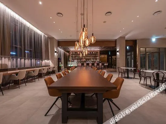 酒店 Avani Central 釜山