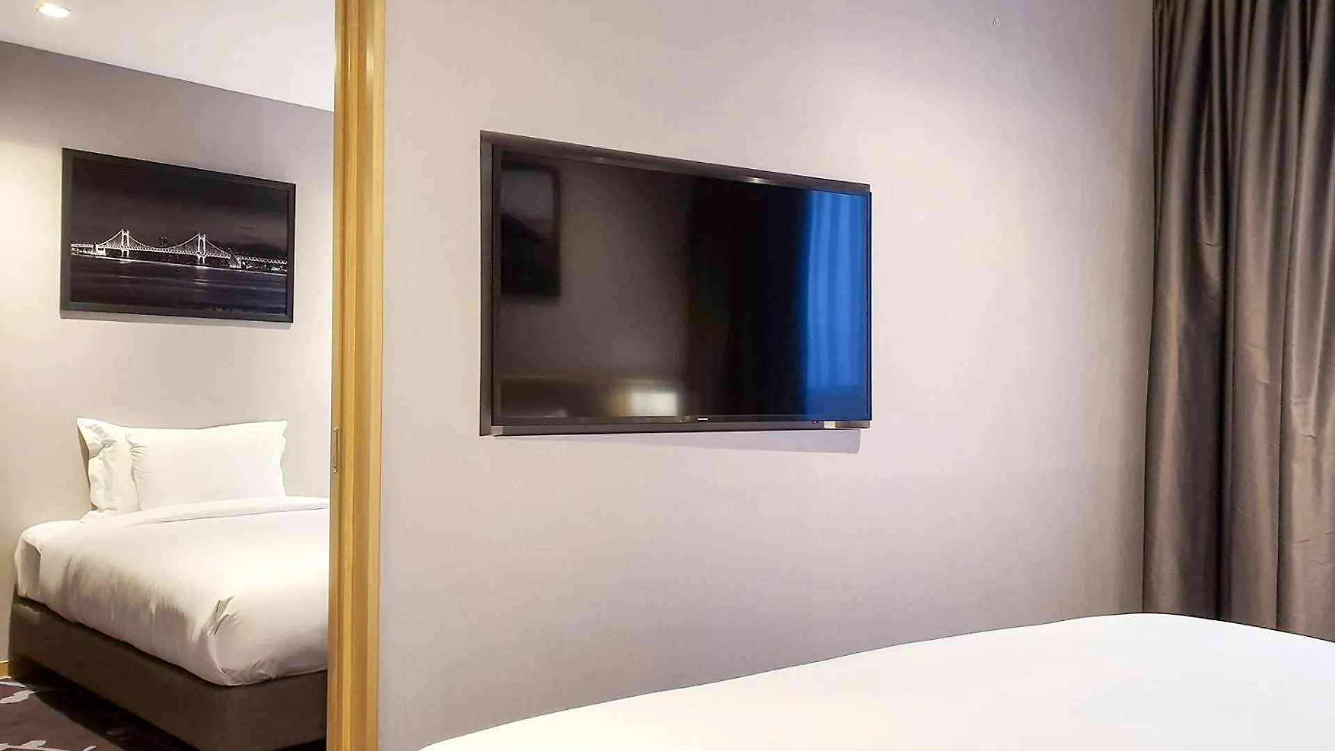 酒店 Avani Central 釜山