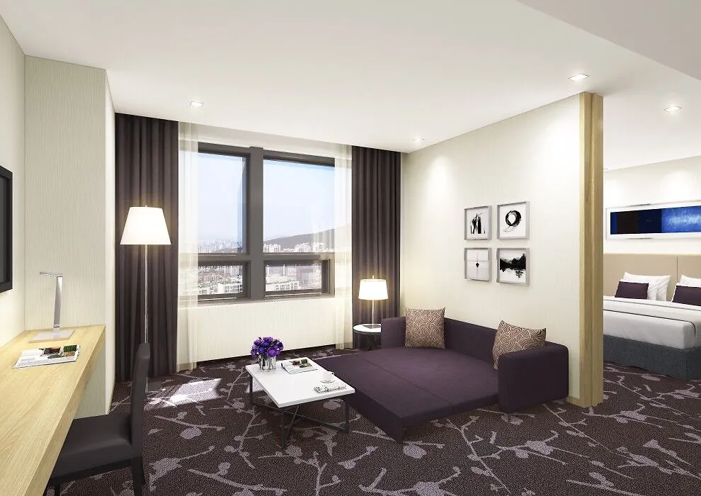 酒店 Avani Central 釜山