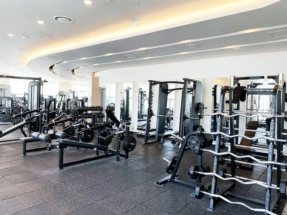**** Hotel Avani Central Busan Sydkorea