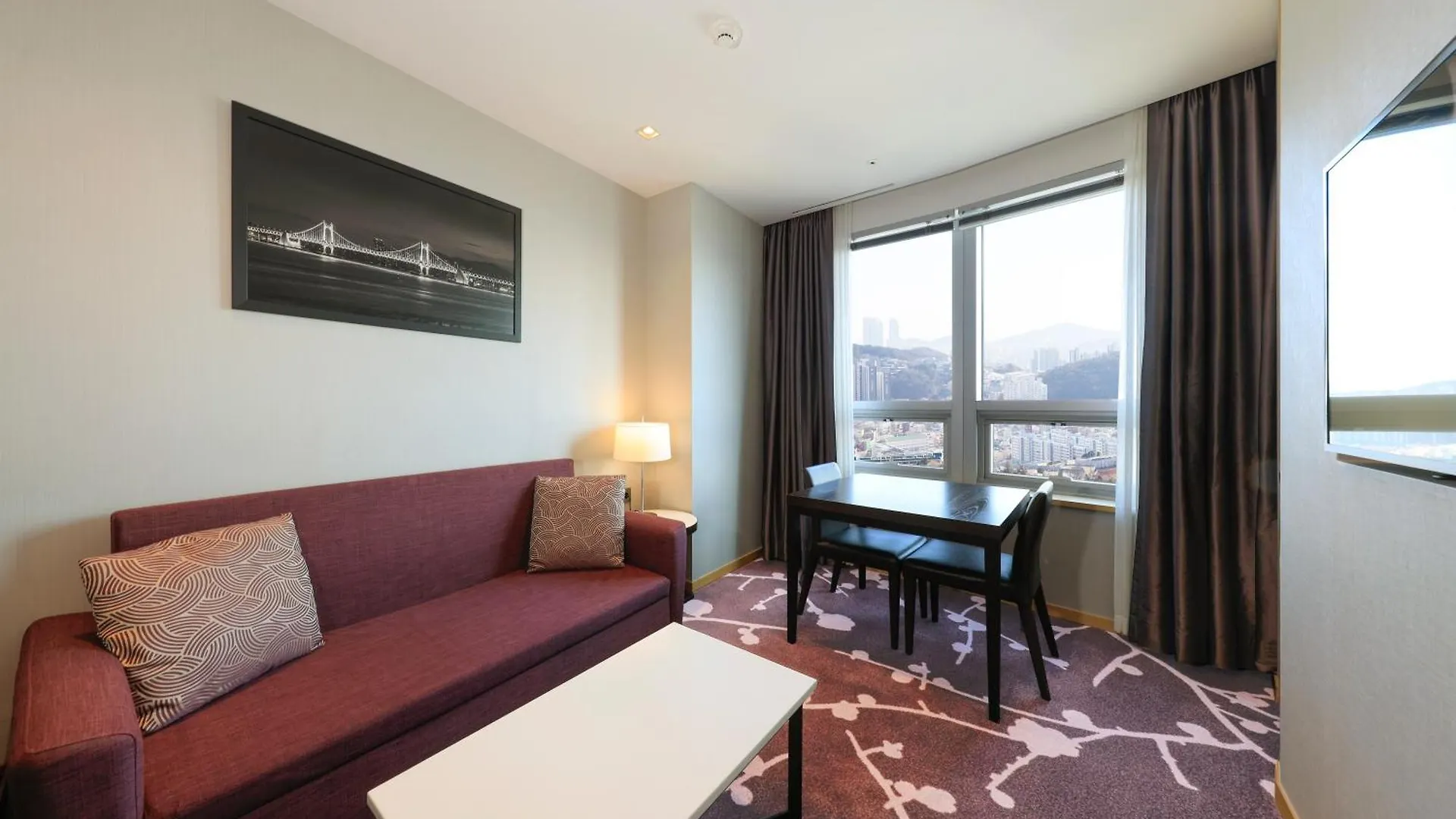 Avani Central Busan Hotel