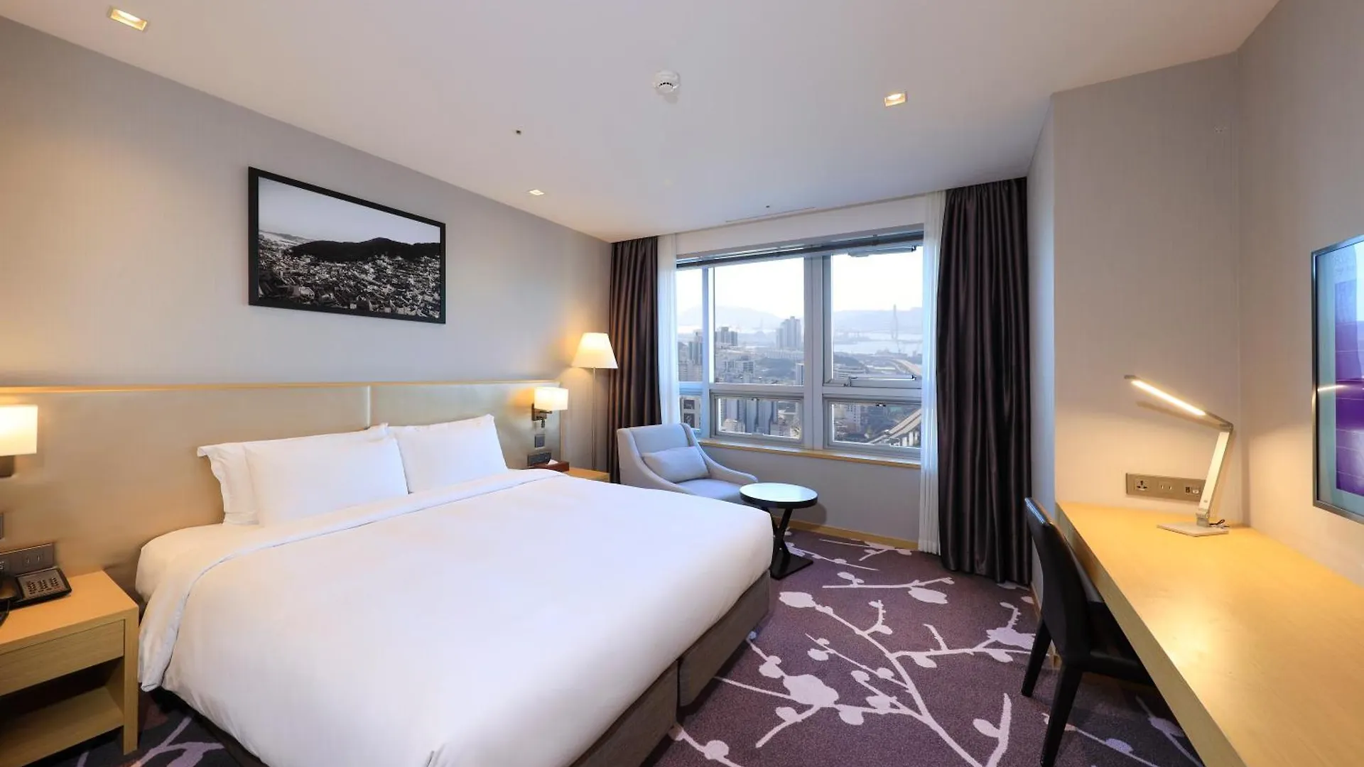 Avani Central Busan Zuid-Korea
