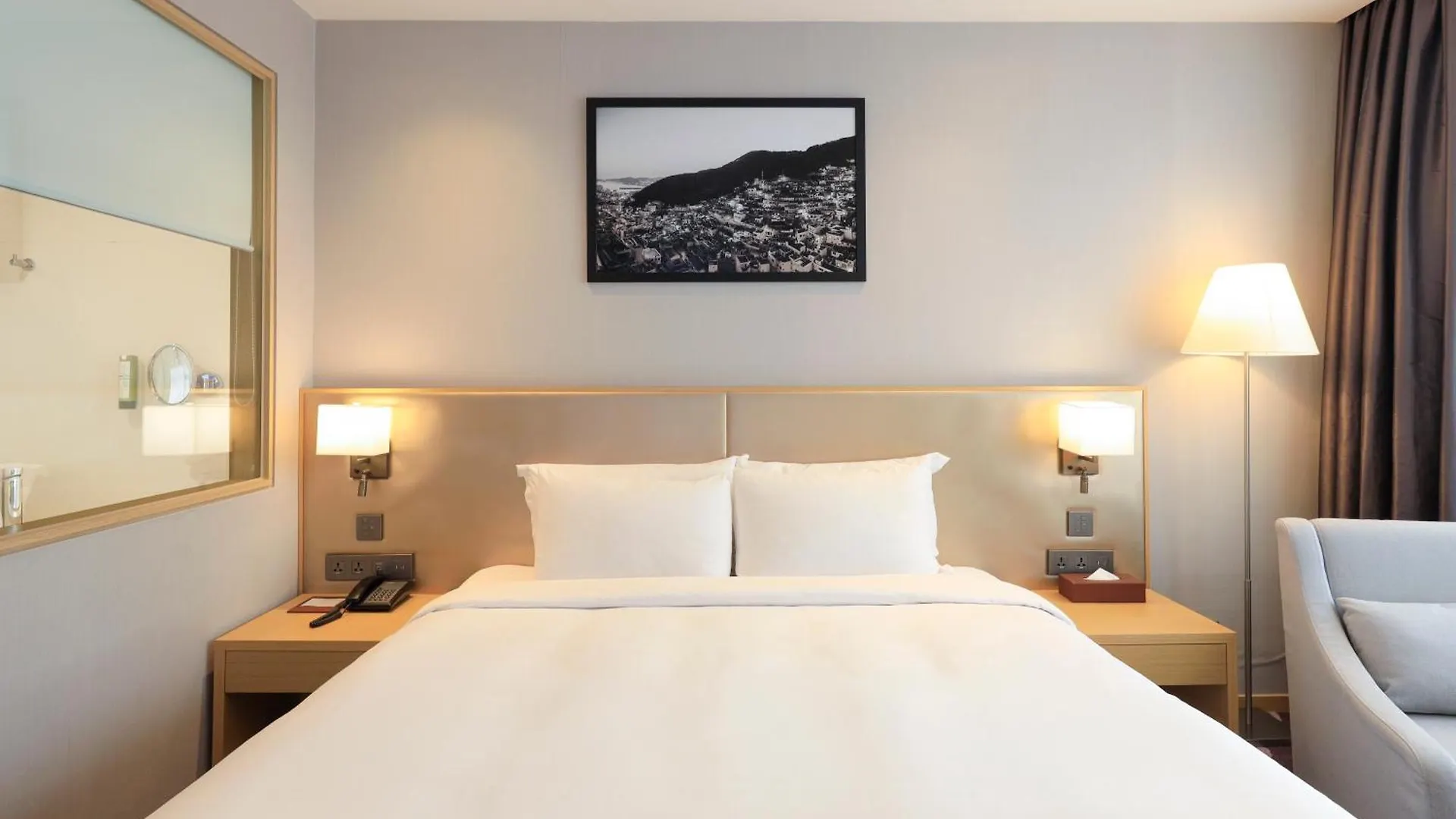 Avani Central Busan 4*,  Zuid-Korea